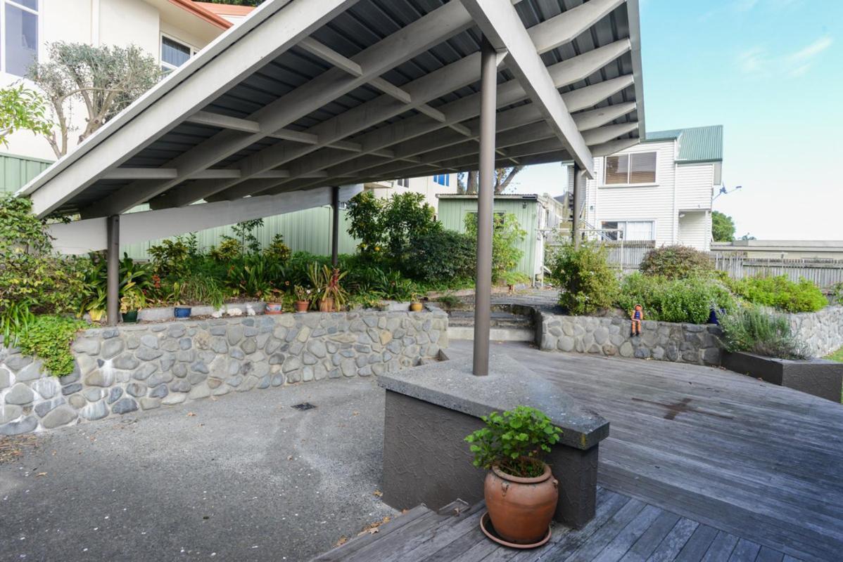 Breakwater Cottage - Napier Holiday Home 외부 사진