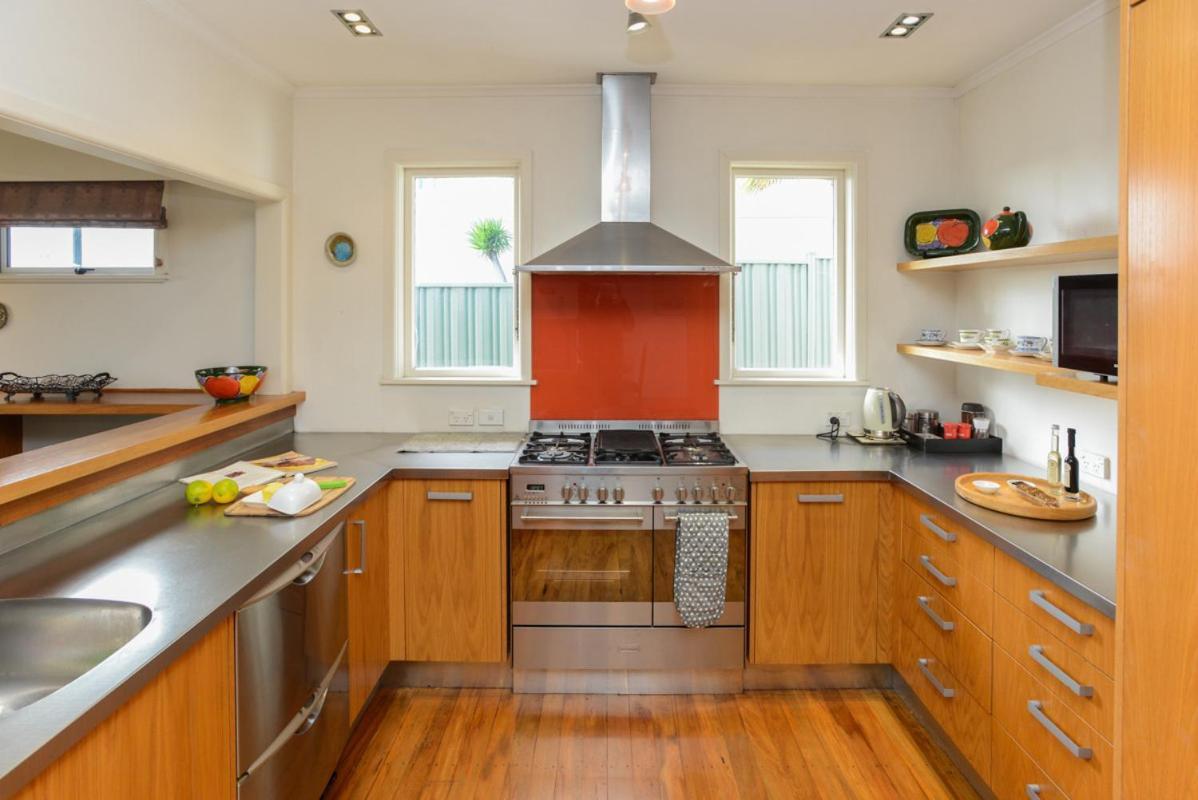 Breakwater Cottage - Napier Holiday Home 외부 사진