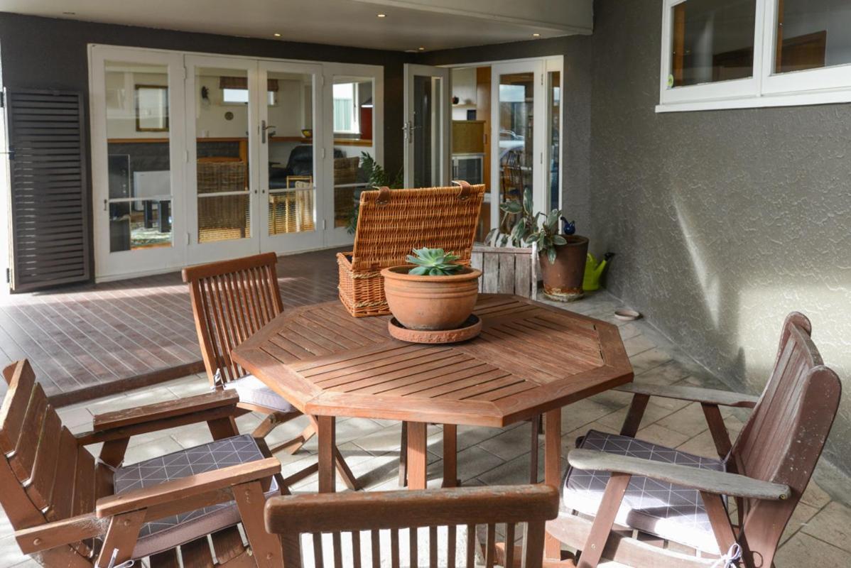 Breakwater Cottage - Napier Holiday Home 외부 사진