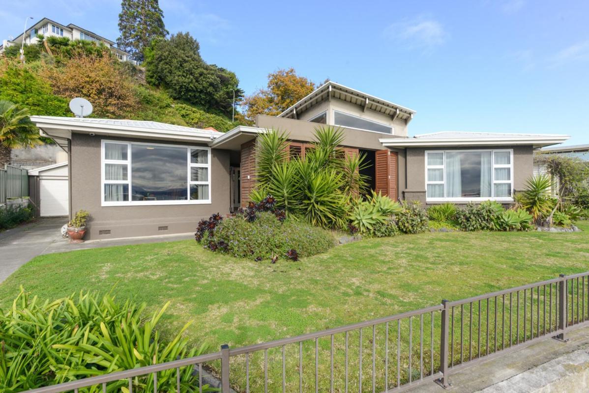 Breakwater Cottage - Napier Holiday Home 외부 사진