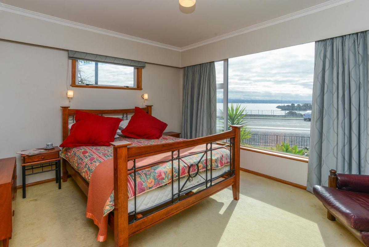 Breakwater Cottage - Napier Holiday Home 외부 사진
