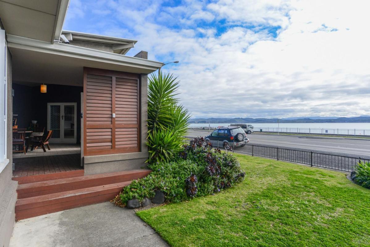 Breakwater Cottage - Napier Holiday Home 외부 사진